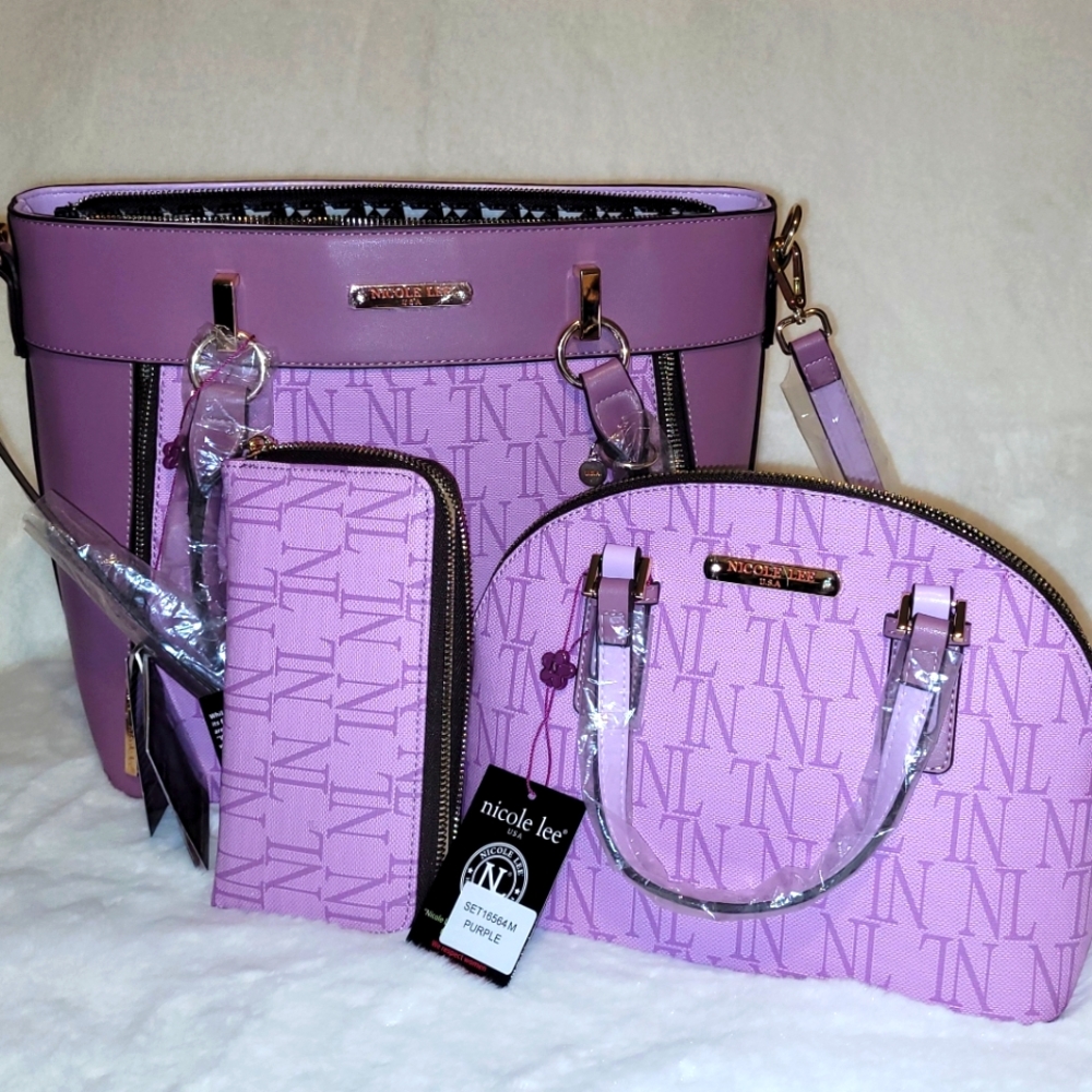 Nicole Lee handbag 👜